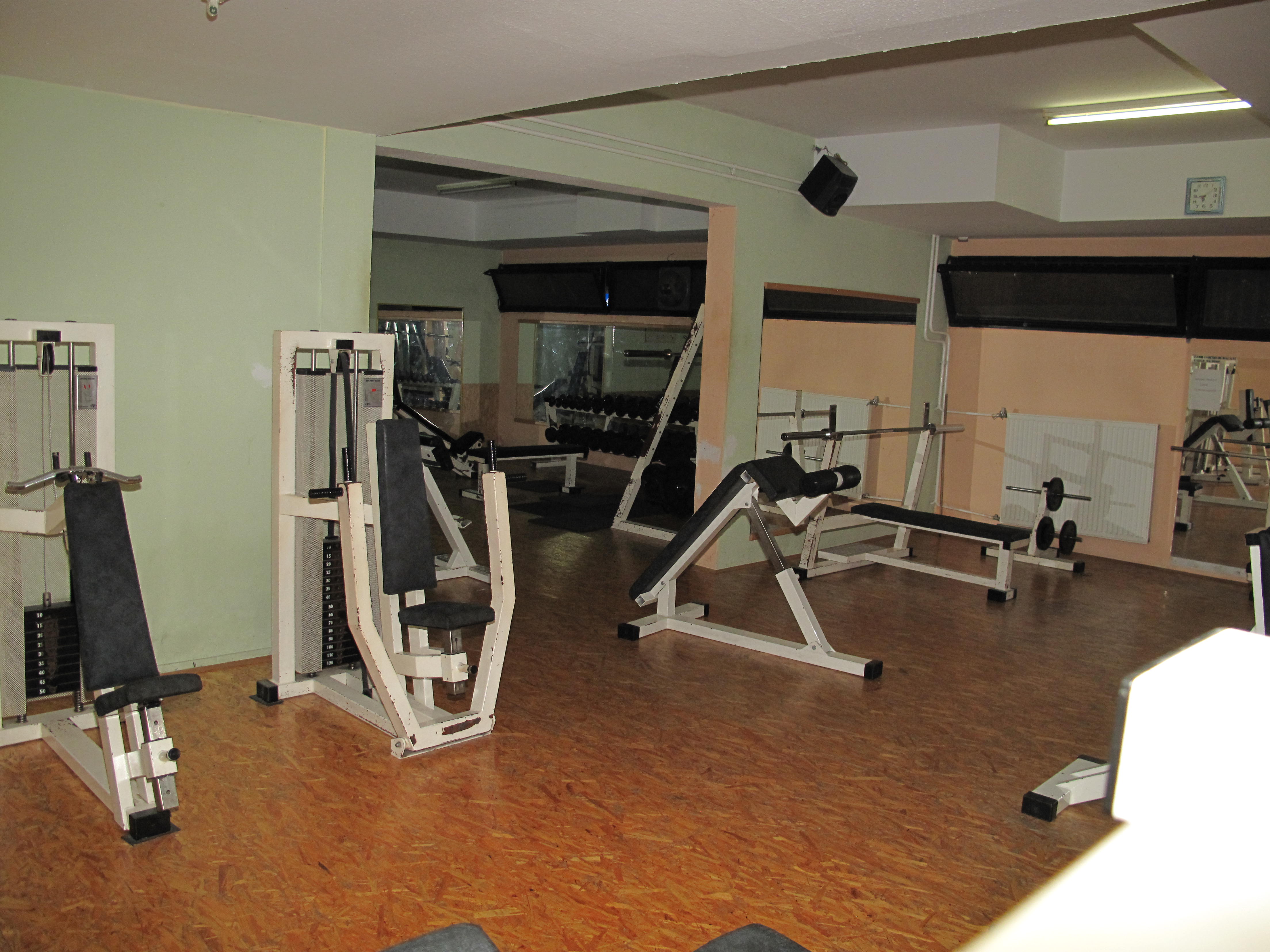 Davor teretana 057 Fitness centri TREND Špansko